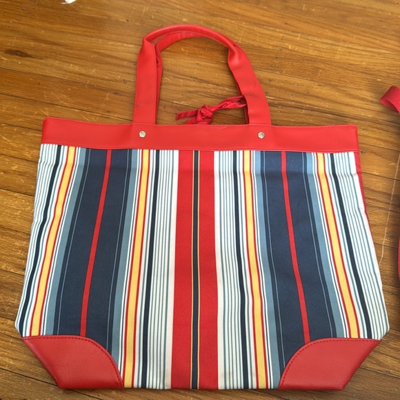 Lancôme 2 tote bags - Picture 2 of 6